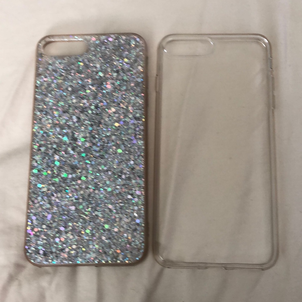 2 i phone 8 plus cases